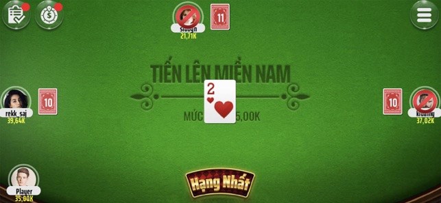 Cách dụ heo đỏ để chặt đơn giản nhất trong tiến lên mà bet thủ cần biết