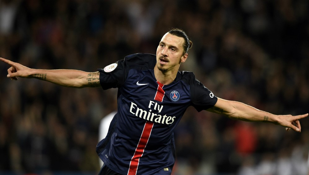 Top 5 chân sút vĩ đại nhất lịch sử PSG - Những cái tên không thể quên