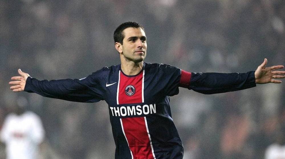 Top 5 chân sút vĩ đại nhất lịch sử PSG - Những cái tên không thể quên
