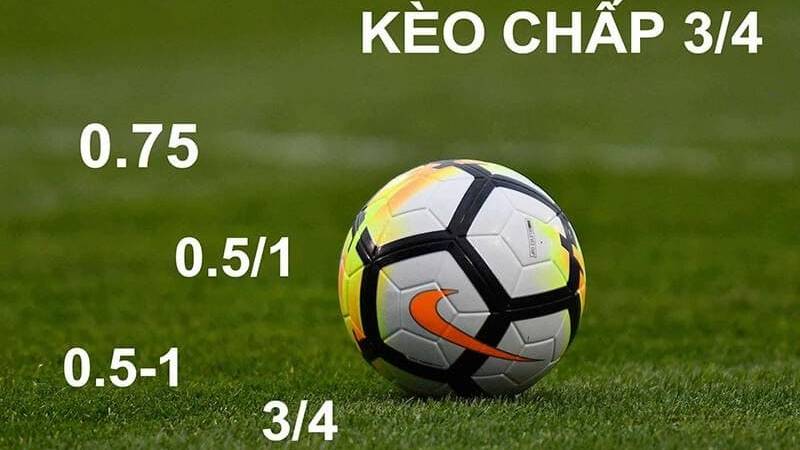 Kèo chấp - Kinh nghiệm cược chấp bóng đá hiệu quả thắng lớn dễ dàng