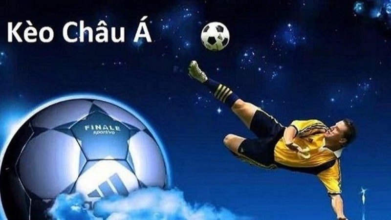 kèo châu á - Chiến lược chơi hiệu quả để giành chiến thắng