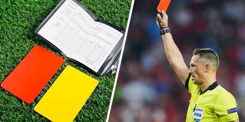 Kèo thẻ phạt - Hình thức nâng cao trải nghiệm cược cho bạn