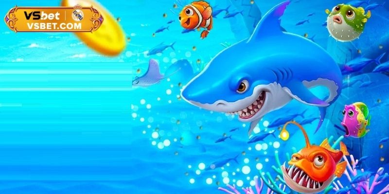 Khái niệm đúng, dễ hiểu về thuật toán bắn cá