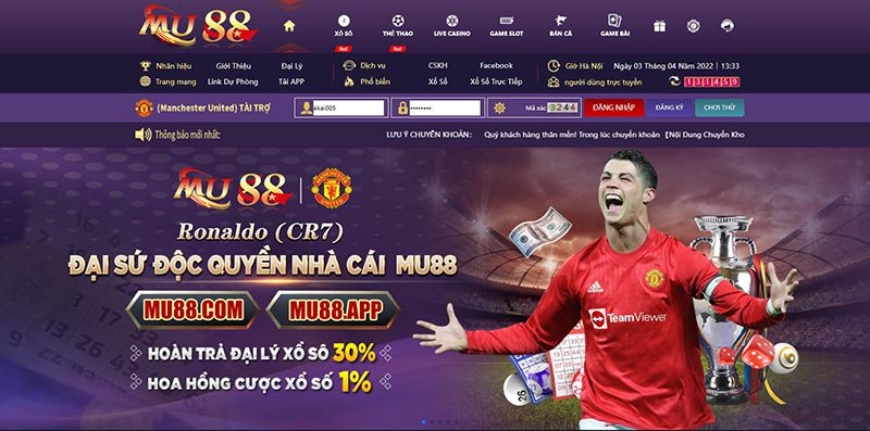 Mu 88 sở hữu chất lượng dịch vụ tốt nhất hiện nay