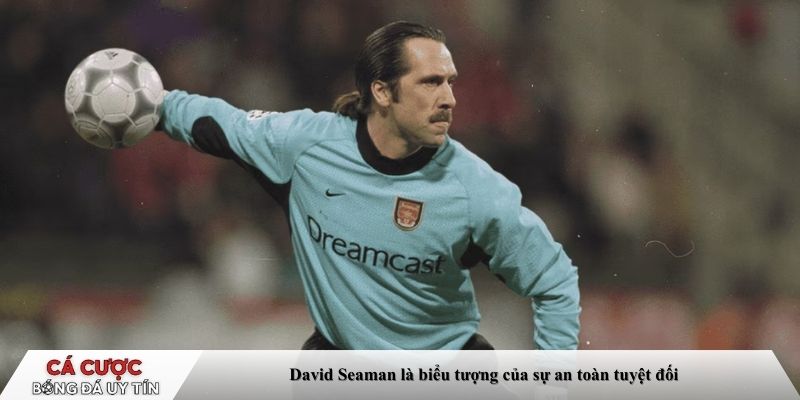 David Raya đang nỗ lực tiếp nối truyền thống vĩ đại