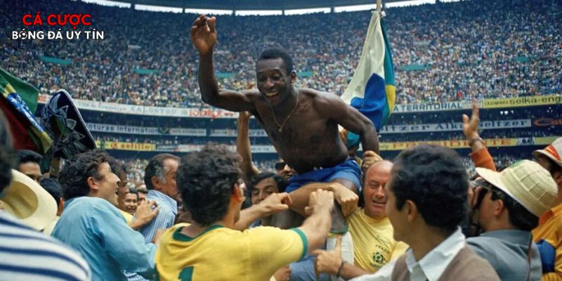 Pelé nắm giữ kỷ lục kiến tạo World Cup