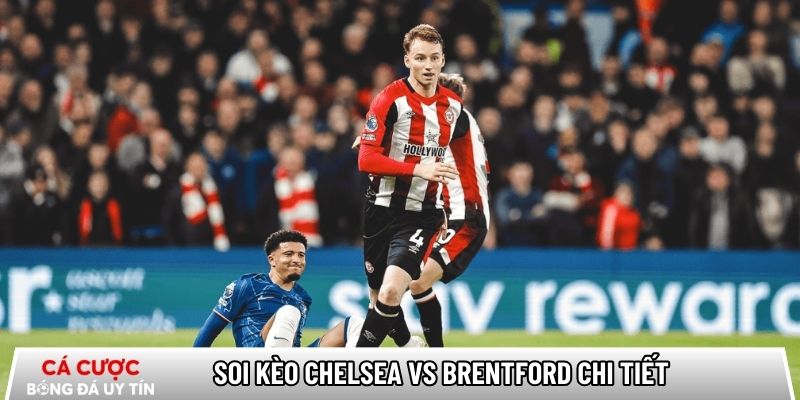 Soi kèo Chelsea vs Brentford chi tiết