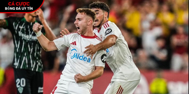 Soi kèo Elche vs Sevilla chi tiết