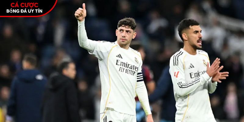 Soi kèo Real Madrid vs AS Monaco chi tiết