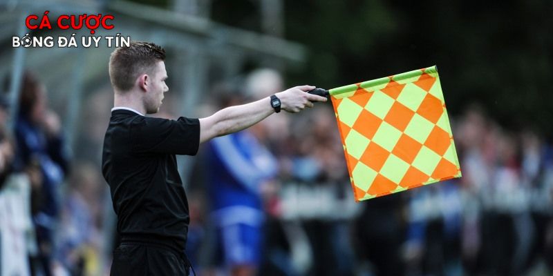 Quy định cơ bản xác định lỗi việt vị