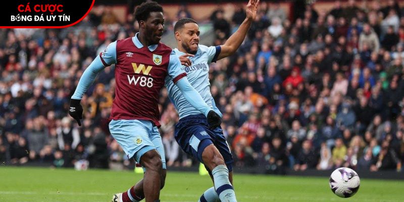 Soi kèo Burnley vs Brentford chi tiết