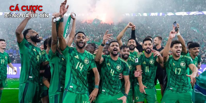 Ả Rập Xê Út quyết tâm tạo nên địa chấn