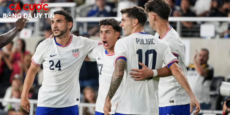 Áp lực bủa vây đội tuyển Mỹ