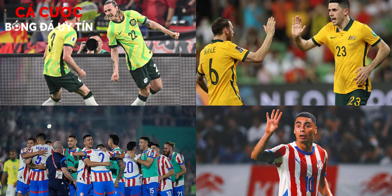 Australia và Paraguay sẵn sàng lật đổ