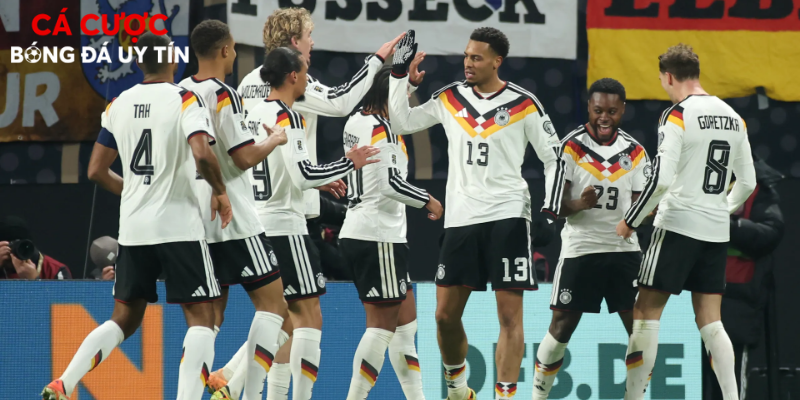 Đội tuyển Đức thận trọng rèn chiến thuật