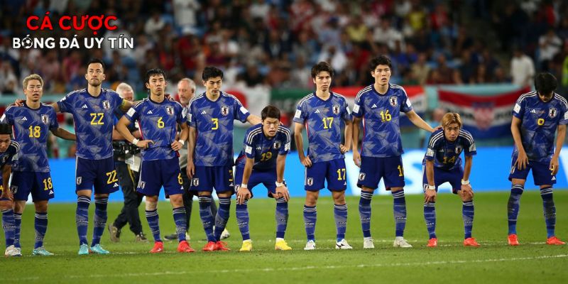 Nhật Bản quyết tâm giành vé đi tiếp