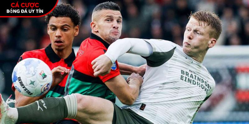 Soi kèo Nijmegen vs PSV chi tiết