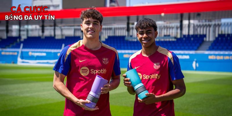 Ưu thế tuyệt đối từ dàn sao trẻ