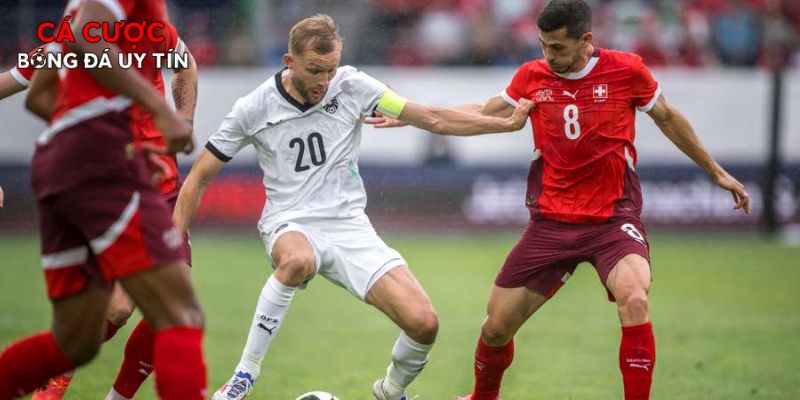 Các đội bóng châu Âu đầy sức mạnh