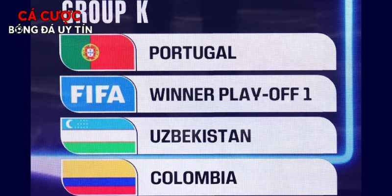 Cục diện khó đoán tại bảng K