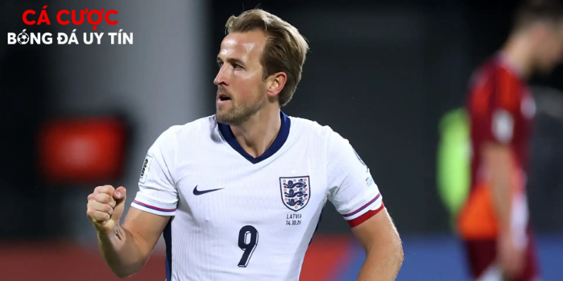 Kane được dự đoán ghi nhiều bàn