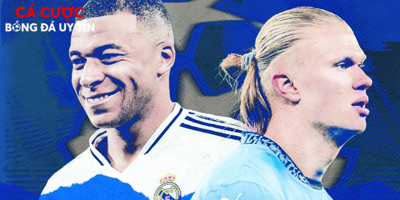 Mbappe và Haaland đều xuất sắc