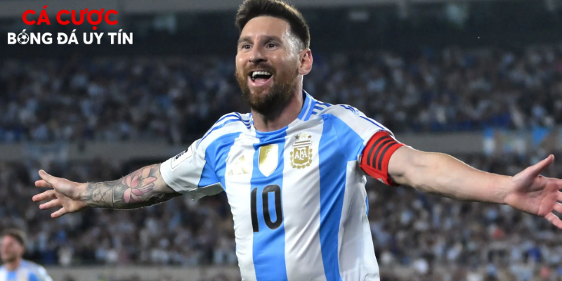 Messi sẵn sàng tạo nên bất ngờ lớn