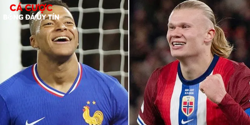 Pháp đẳng cấp hơn Na Uy rất nhiều