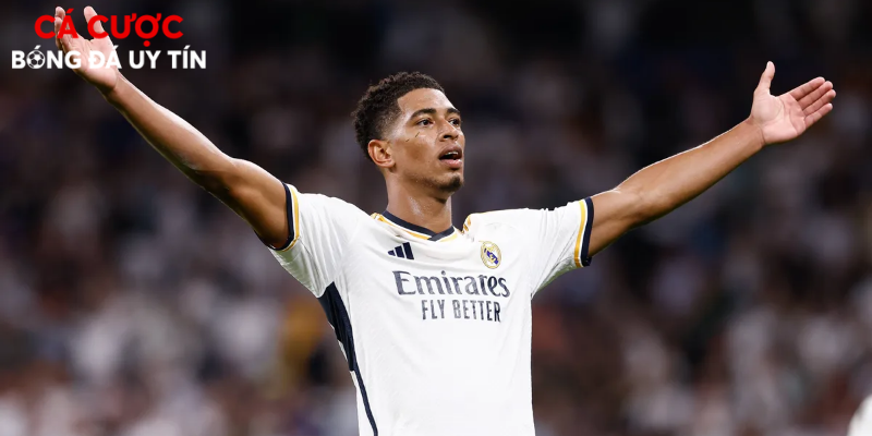 Phong độ bùng nổ tại Real Madrid