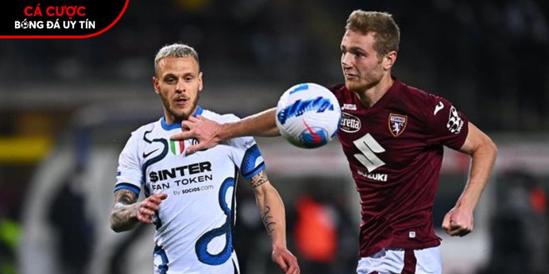 Soi kèo Torino vs Inter Milan chi tiết
