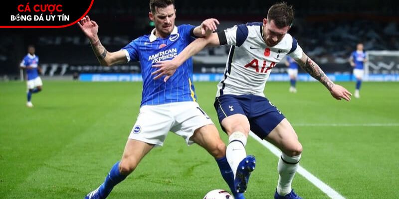 Soi kèo Tottenham vs Brighton chi tiết