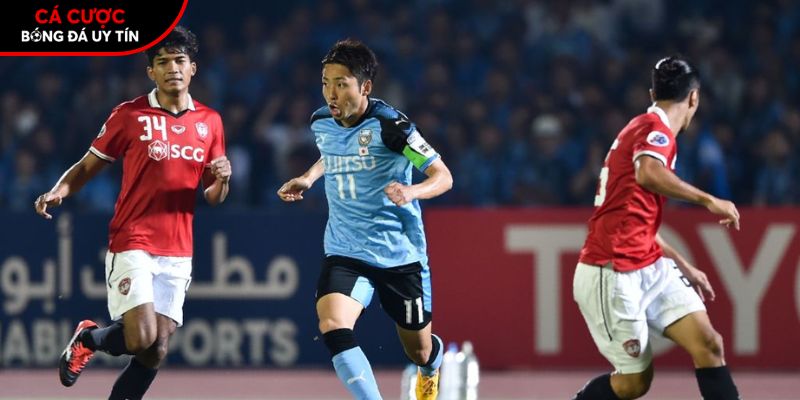 Soi kèo Urawa Reds vs Kawasaki Frontale chi tiết