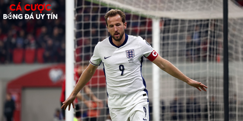Trụ cột vững chắc của tuyển Anh