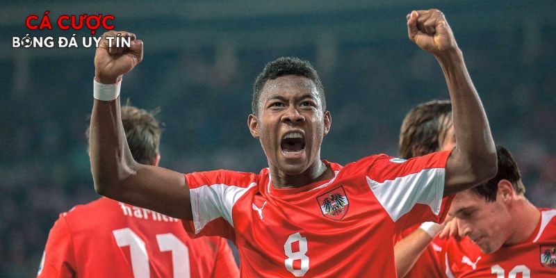 Tuyển Áo sẵn sàng gây khó cho Argentina