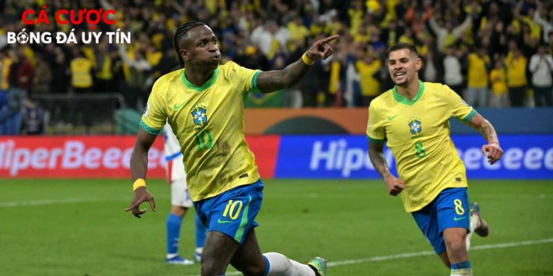 Vinicius là nhân tố mang tính đột biến