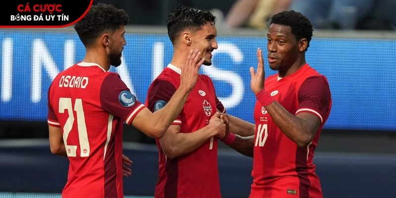 Soi kèo Canada vs Uzbekistan chi tiết