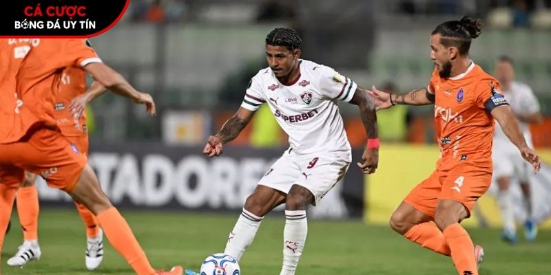 Soi kèo Fluminense vs La Guaira chi tiết