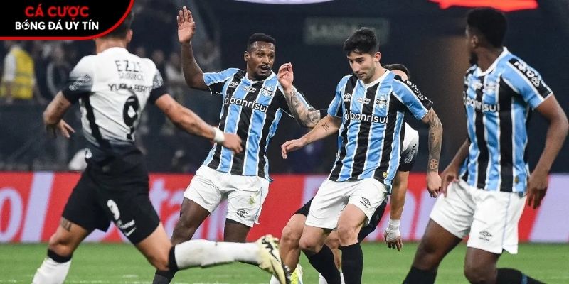 Soi kèo Gremio vs Corinthians chi tiết