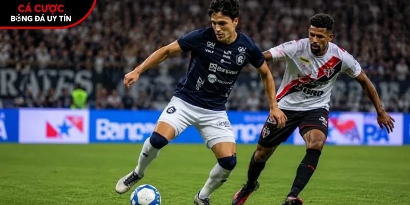 Soi kèo Remo vs Sao Paulo chi tiết