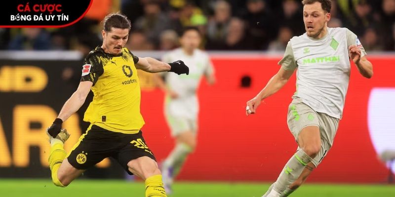 Soi kèo Werder Bremen vs Dortmund chi tiết