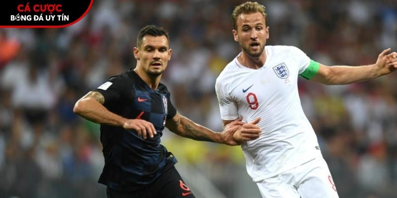 Soi kèo Anh vs Croatia chi tiết