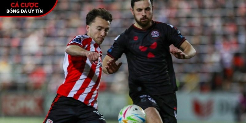 Soi kèo Derry City vs Bohemians chi tiết