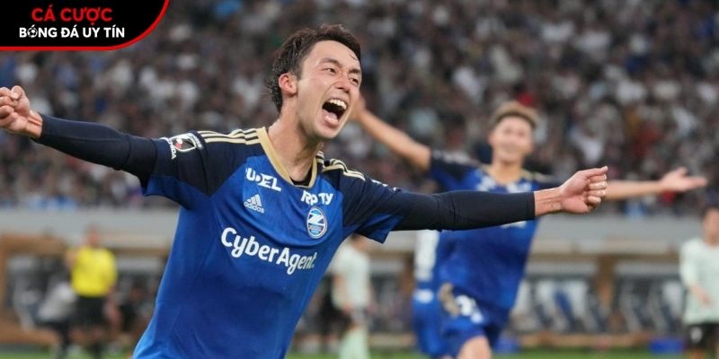 Soi kèo Machida vs Nagoya Grampus chi tiết