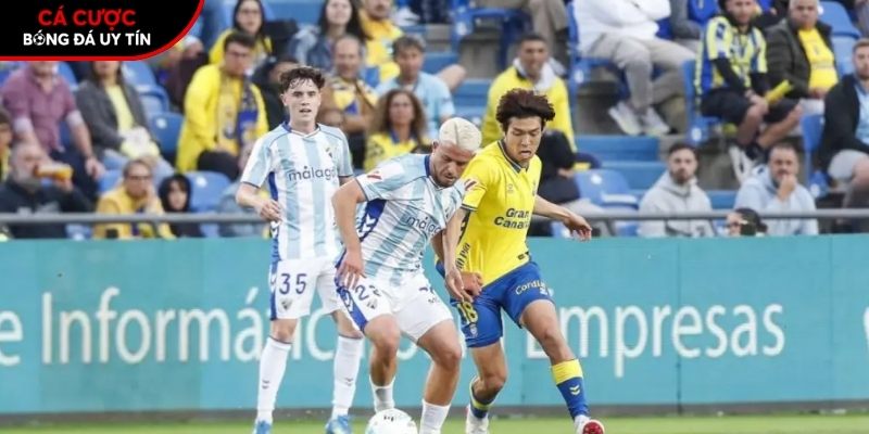 Soi kèo Malaga vs Las Palmas chi tiết