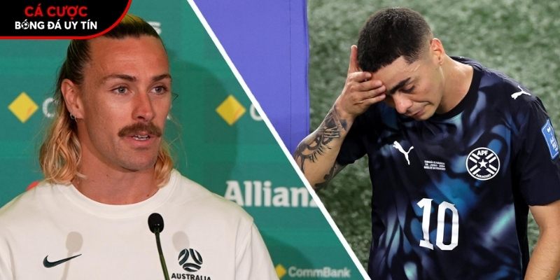 Soi kèo Paraguay vs Australia chi tiết