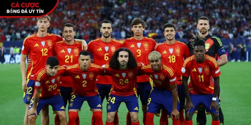 Soi kèo Peru vs Tây Ban Nha chi tiết