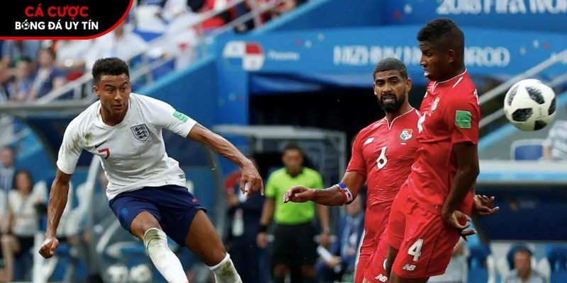 Thành tích so tài giữa Panama vs Anh