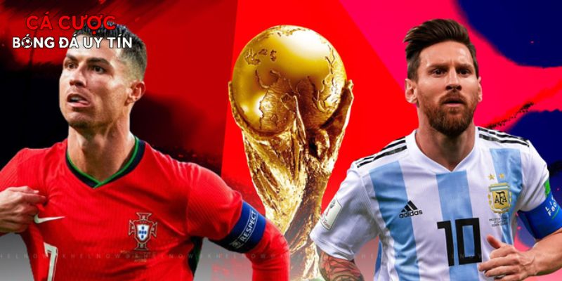 Messi và Ronaldo sẵn sàng tạo nên nhiều bất ngờ