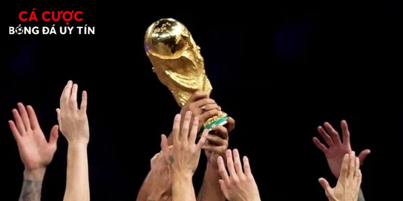Toàn cảnh dự đoán ngôi vương World Cup 2026
